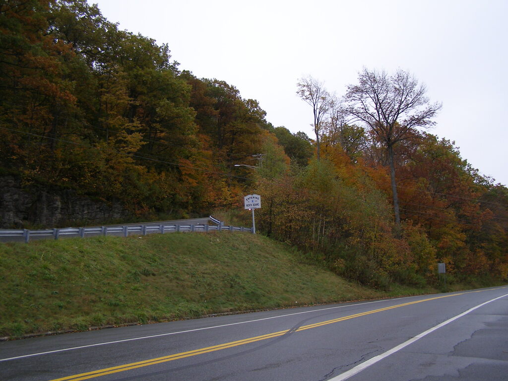 North Adams Route 2