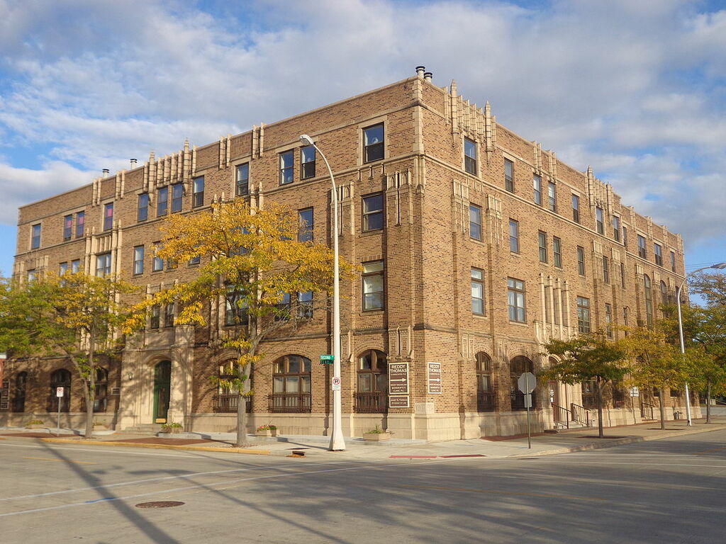 Muskegon YMCA
