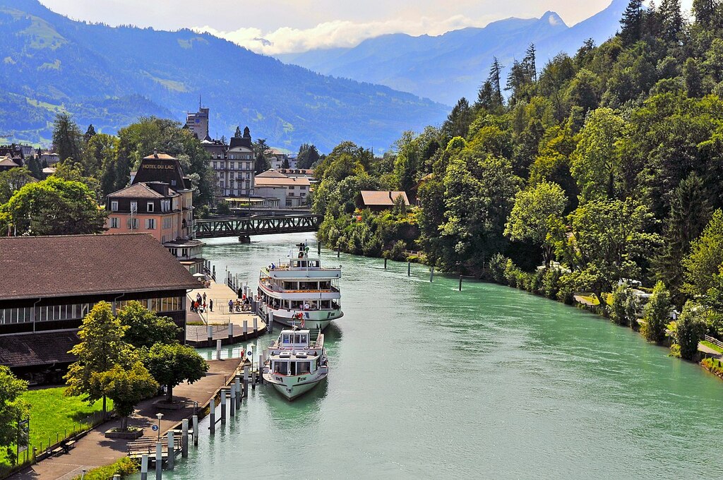 Interlaken. - panoramio
