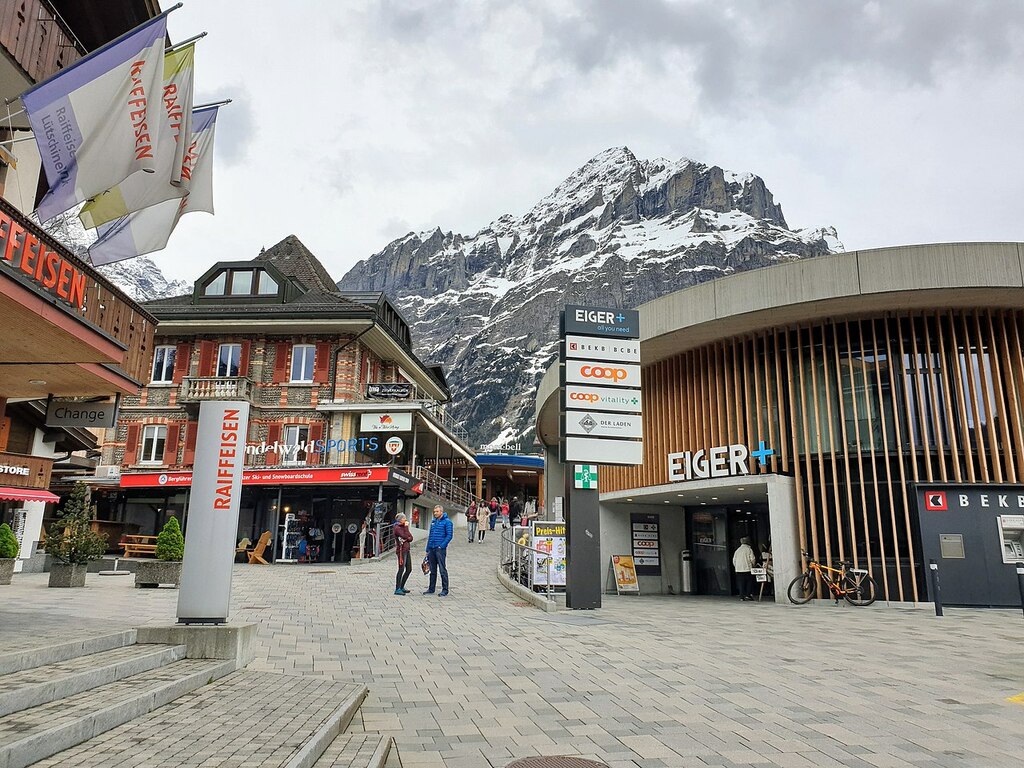 Grindelwald 2