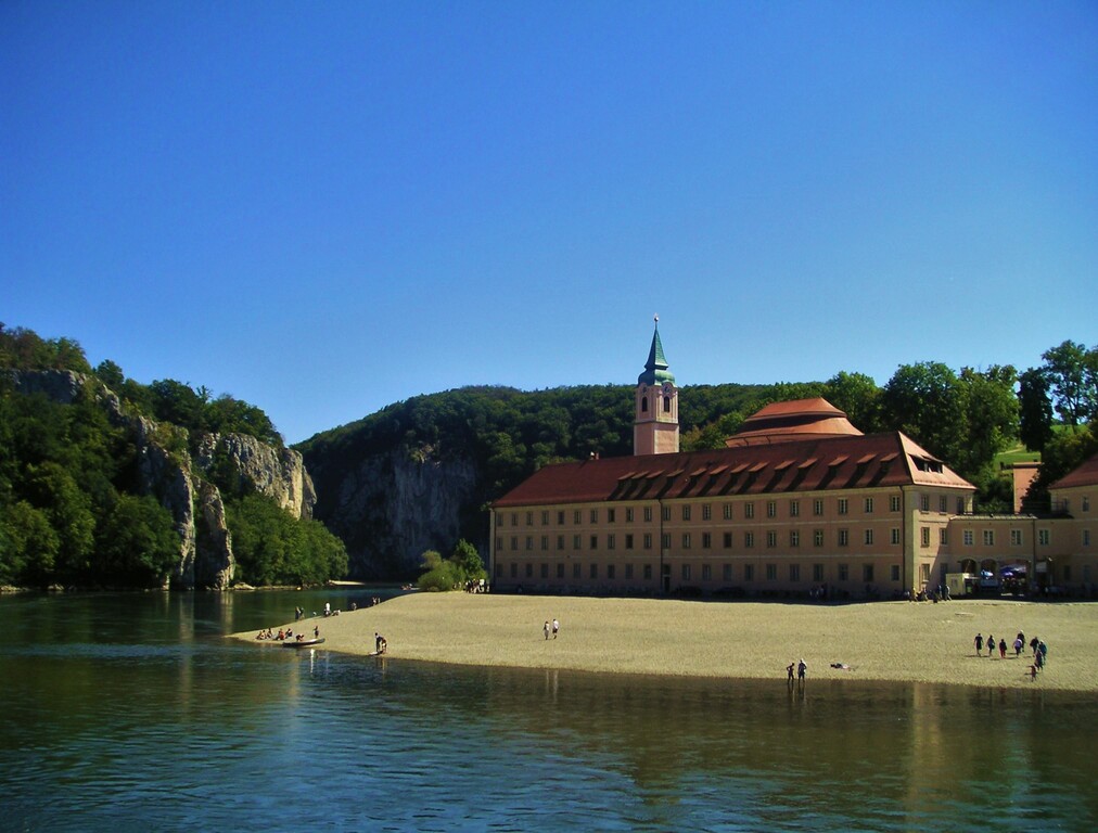 Weltenburg Abbey, Bavaria