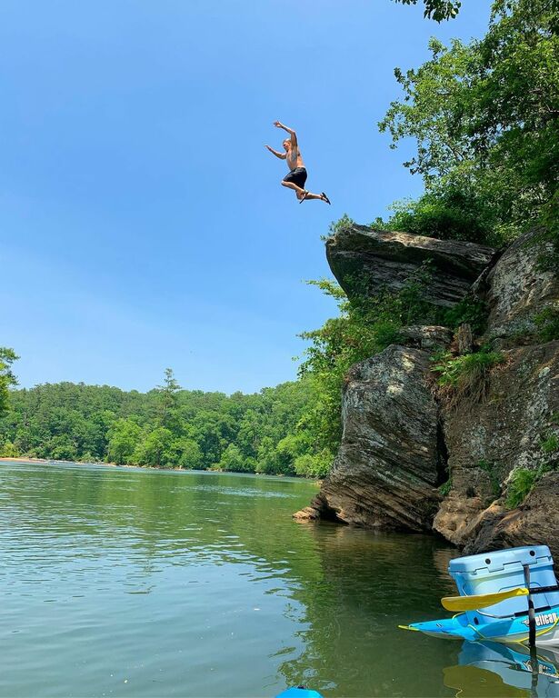day trips in atlanta | chattahoochee-oconee national forest