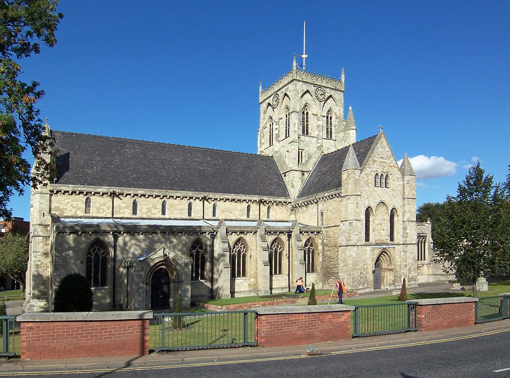 Church of St. James, Grimsby