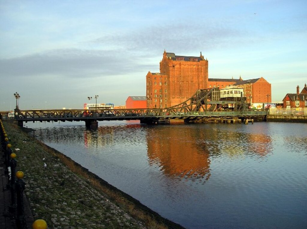 Corporation Bridge