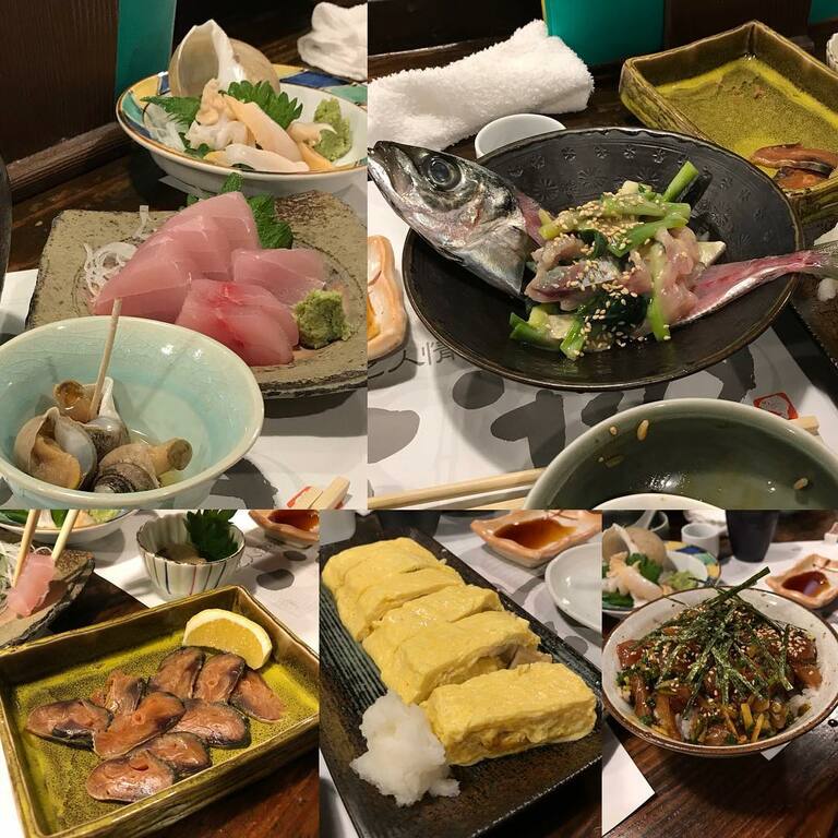 where to eat in kanazawa | itaru honten