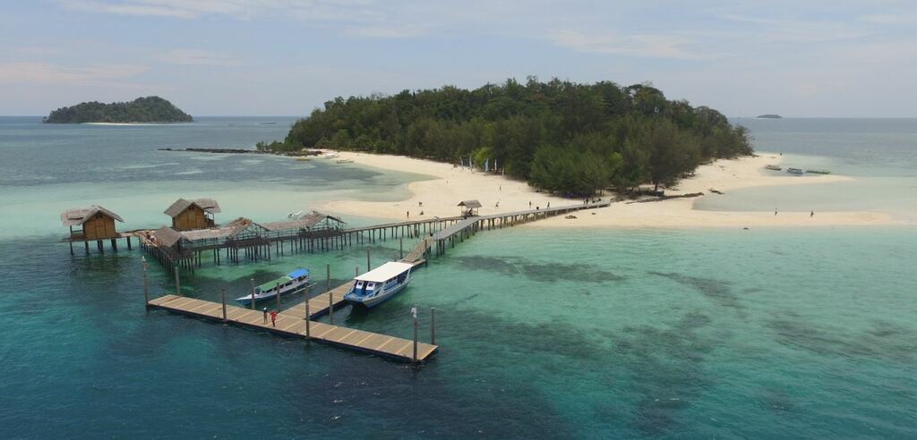 Saronde Island 1