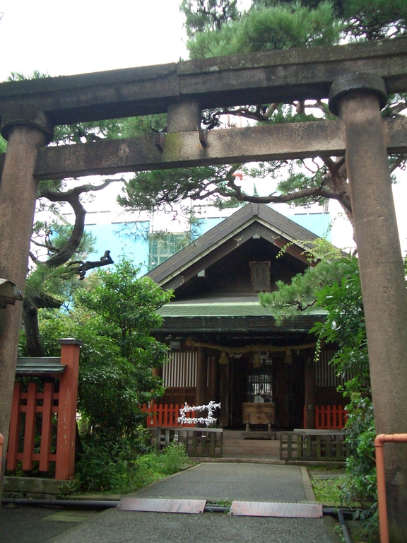 Ichihime Shrine (市媛神社) - panoramio