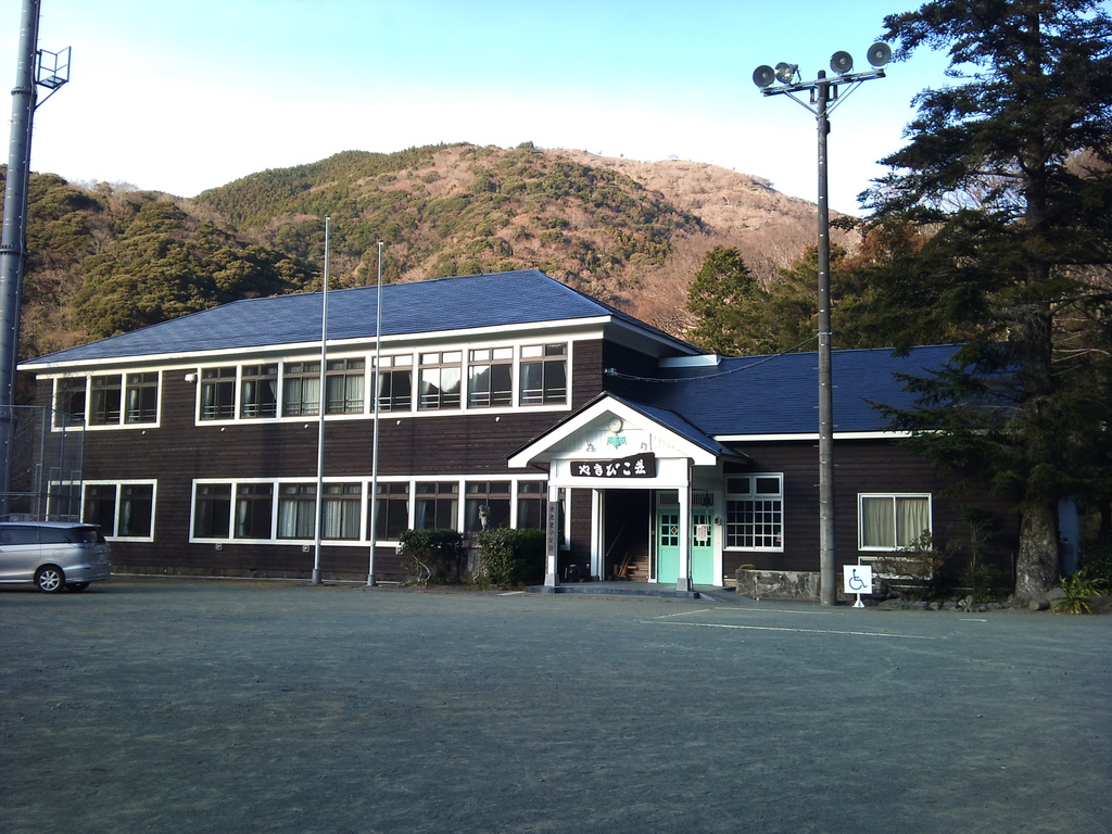 Yamabiko-so Nishiizu Shizuoka Japan