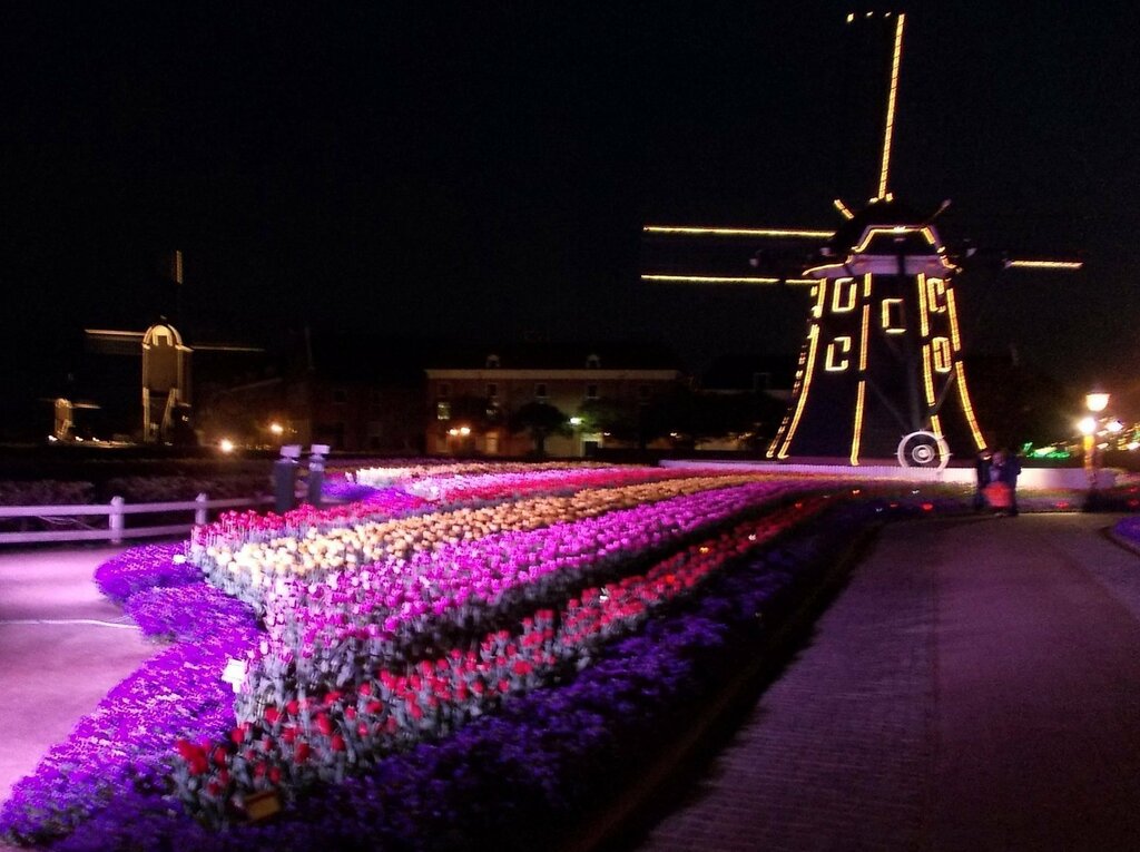Huis Ten Bosch 09 April 2011 06