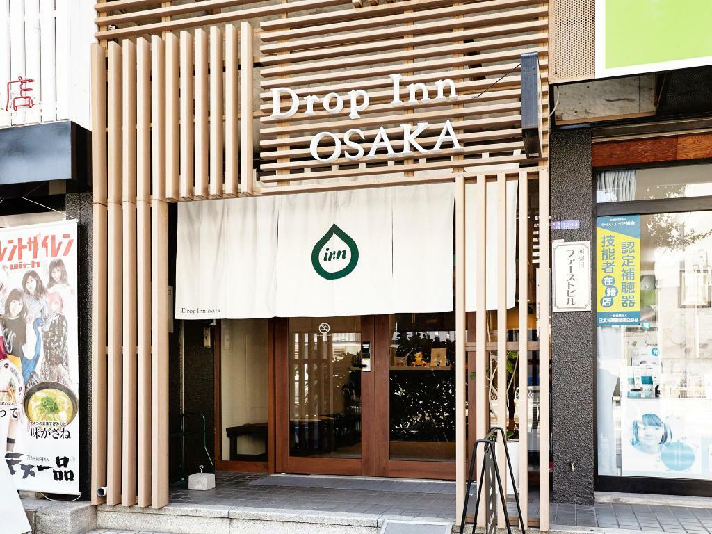 Drop Inn Osaka