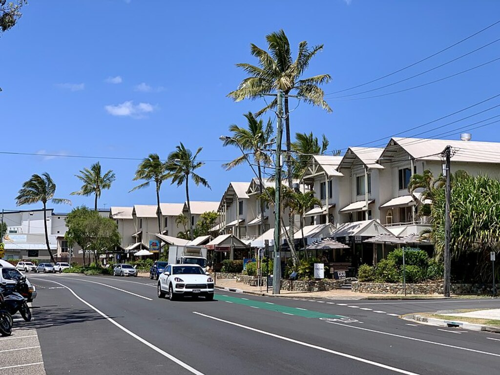 Gympie Terrace, Noosaville