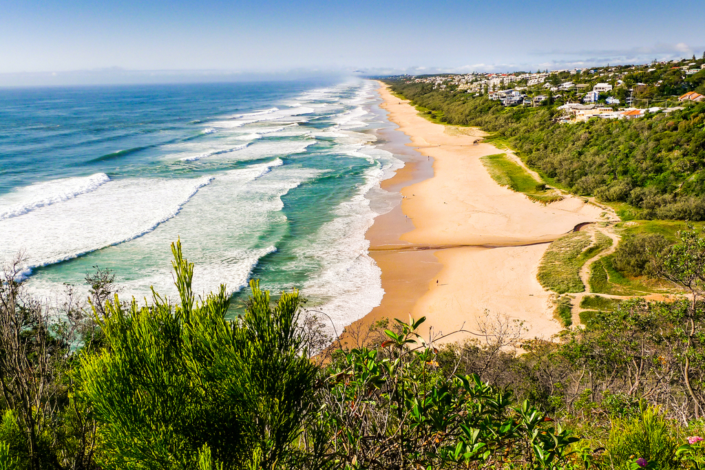Sunshine Beach