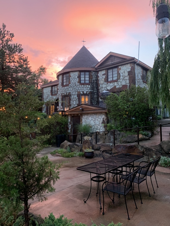 romantic things to do in oklahoma city