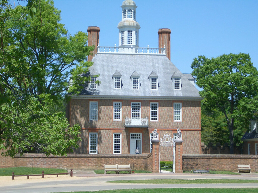 Governor's Palace, Colonial Williamsburg