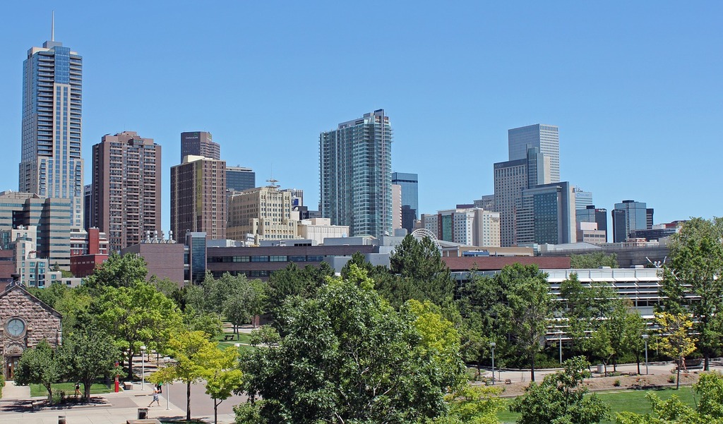 Denver, Colorado City