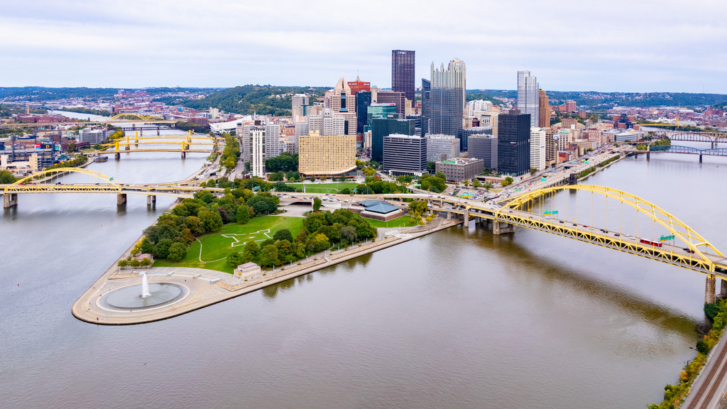 Pittsburgh Pennsylvania