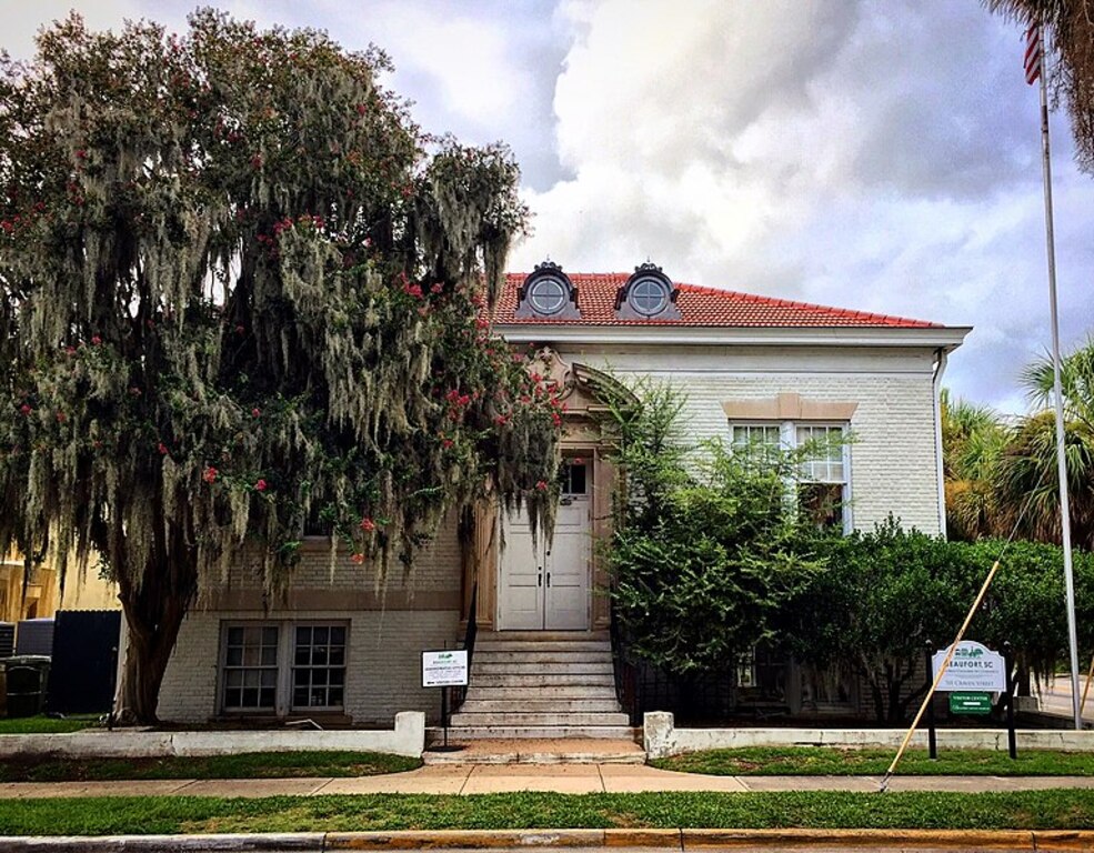 Beaufort (SC) Public Library