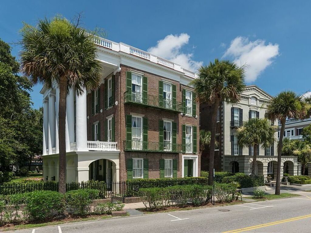 9 and 15 East Battery, Charleston SC 20160704 1