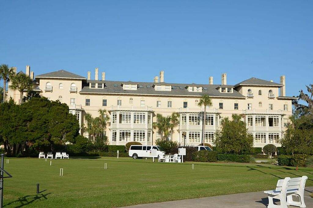 Jekyll Island Club Historic District, GA, US (23)
