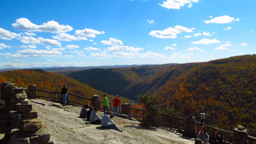 Coopers Rock 