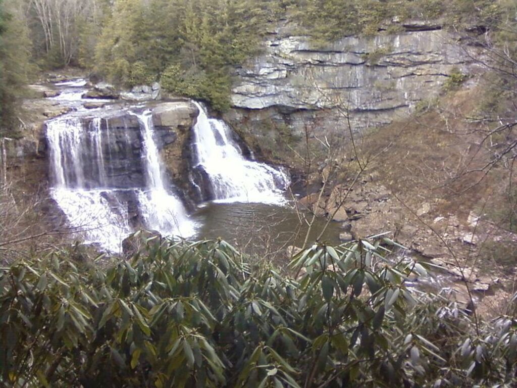 Blackwater Falls 