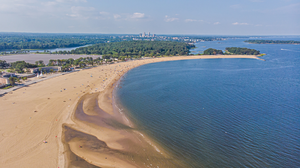 Orchard Beach - Pelham Bay Park - The Bronx