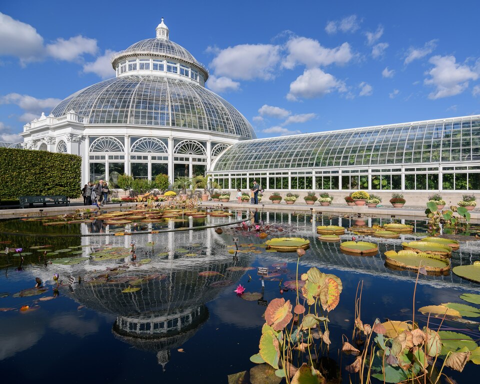New York Botanical Garden October 2016 004 edit