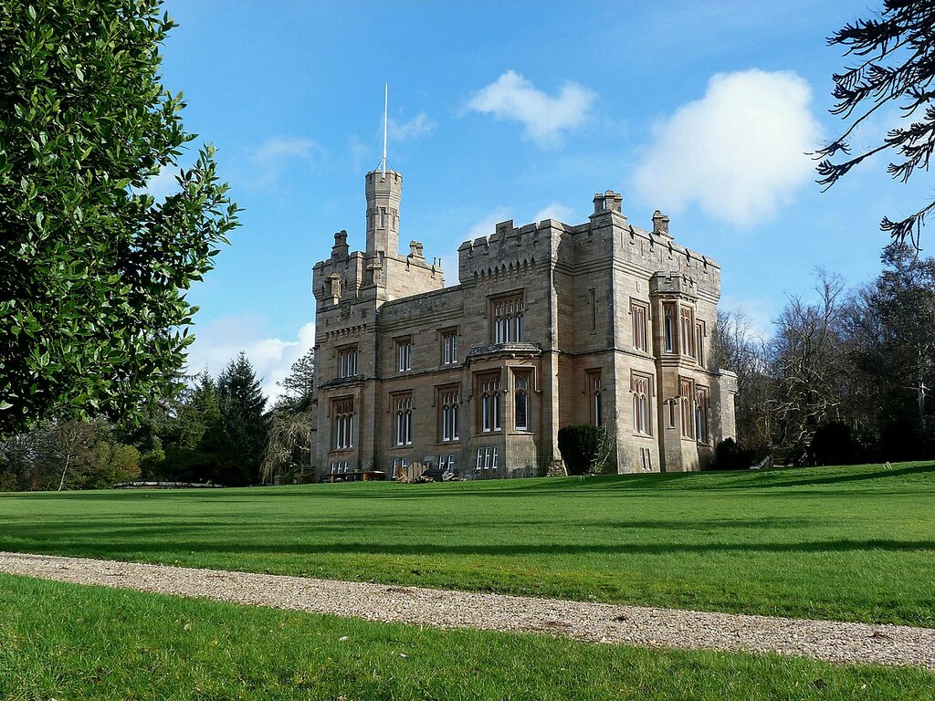 Knock Castle (geograph 5295955)