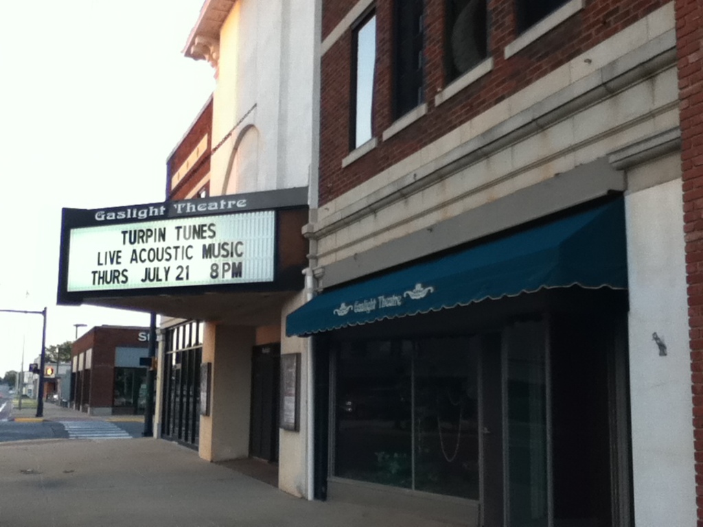 Gaslight Theater Enid