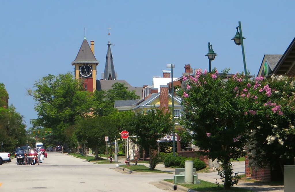 New Bern, North Carolina