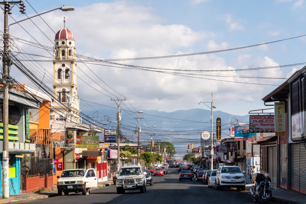 San Jose, Costa Rica