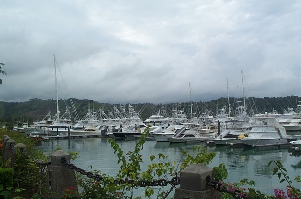 Puerto Playa Herradura