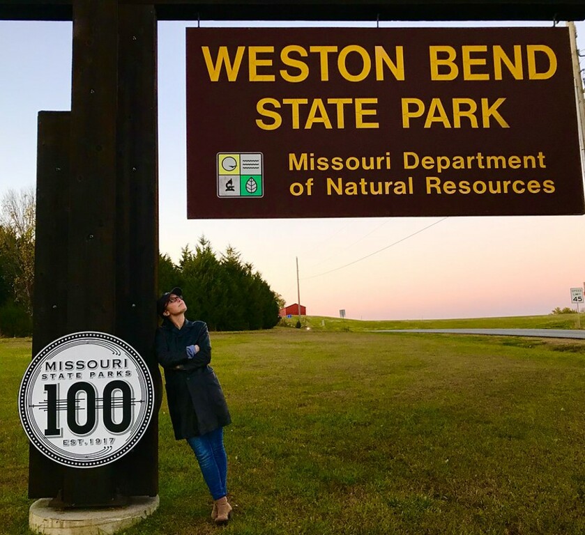 Weston Bend State Park