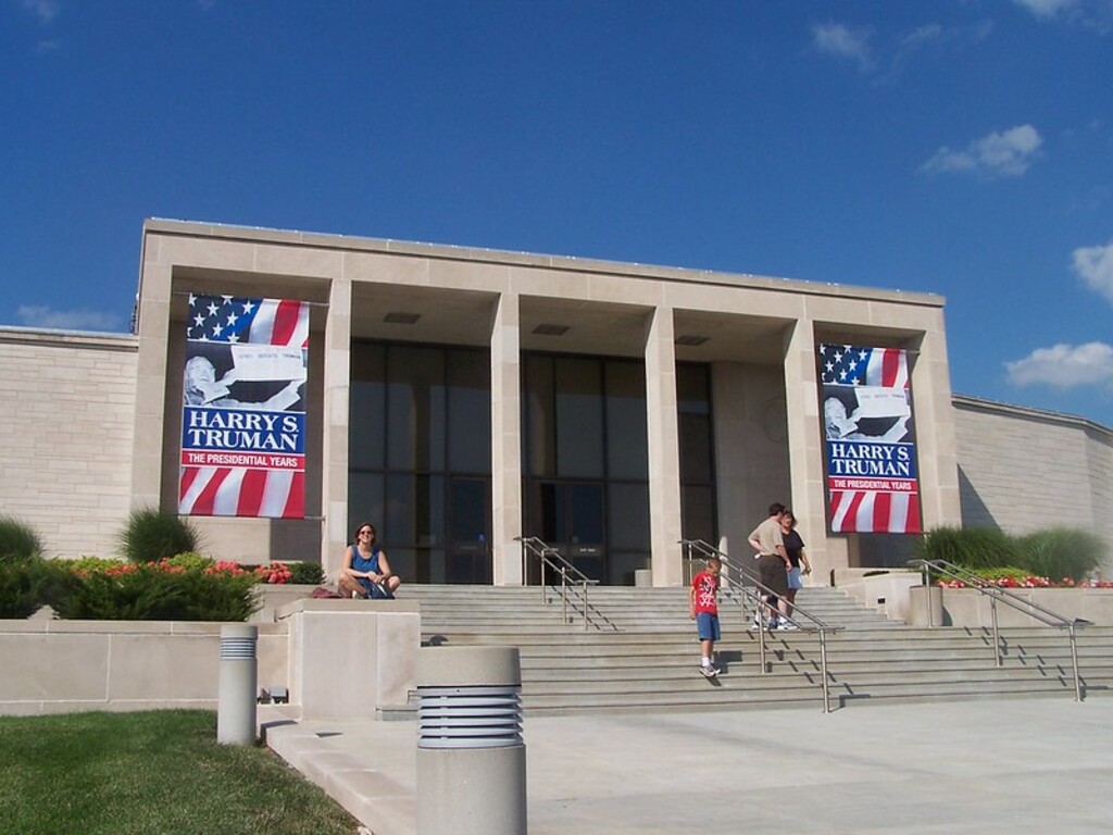 Truman Library, Independence