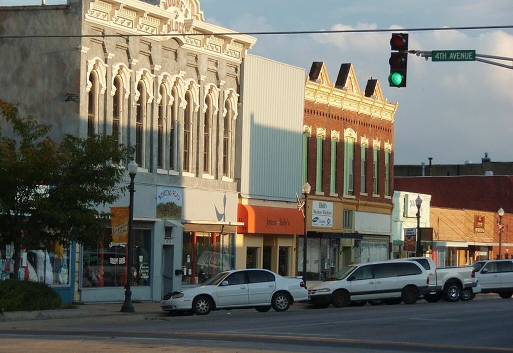 Emporia, Kansas 