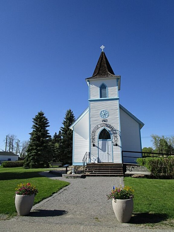 Markerville Lutheran Church