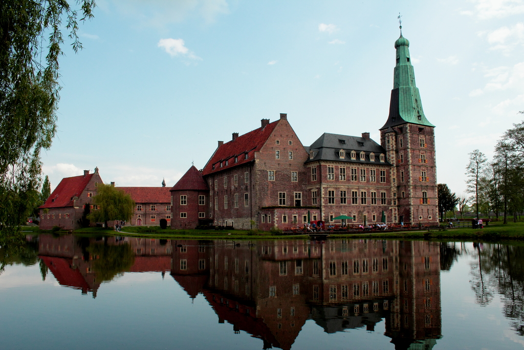Hauptburg Schloß Raesfeld
