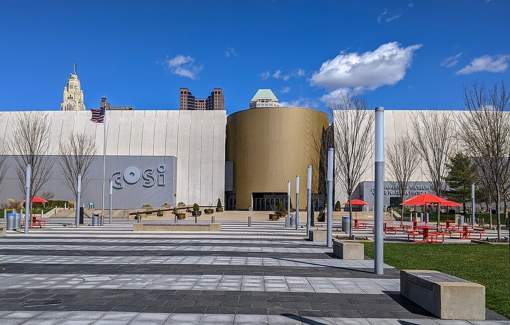 Center of Science and Industry (COSI)