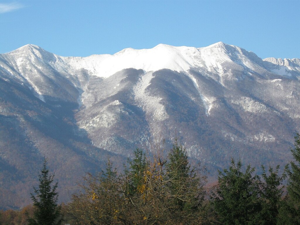 Velebit other side