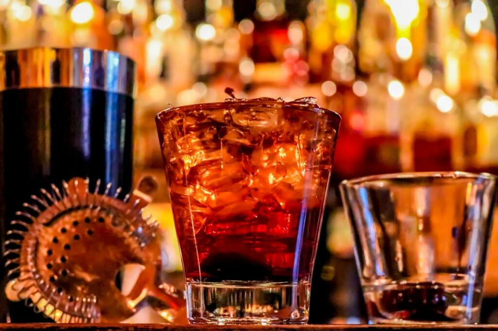 Bar drinks