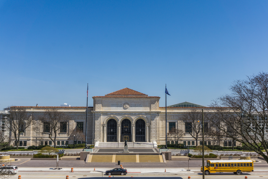 Detroit Institute of Arts