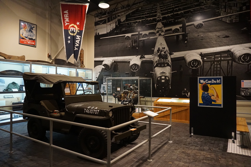 Michigan History Museum