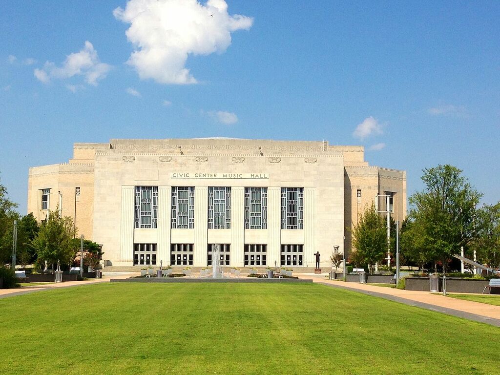 Civic Center Music Hall