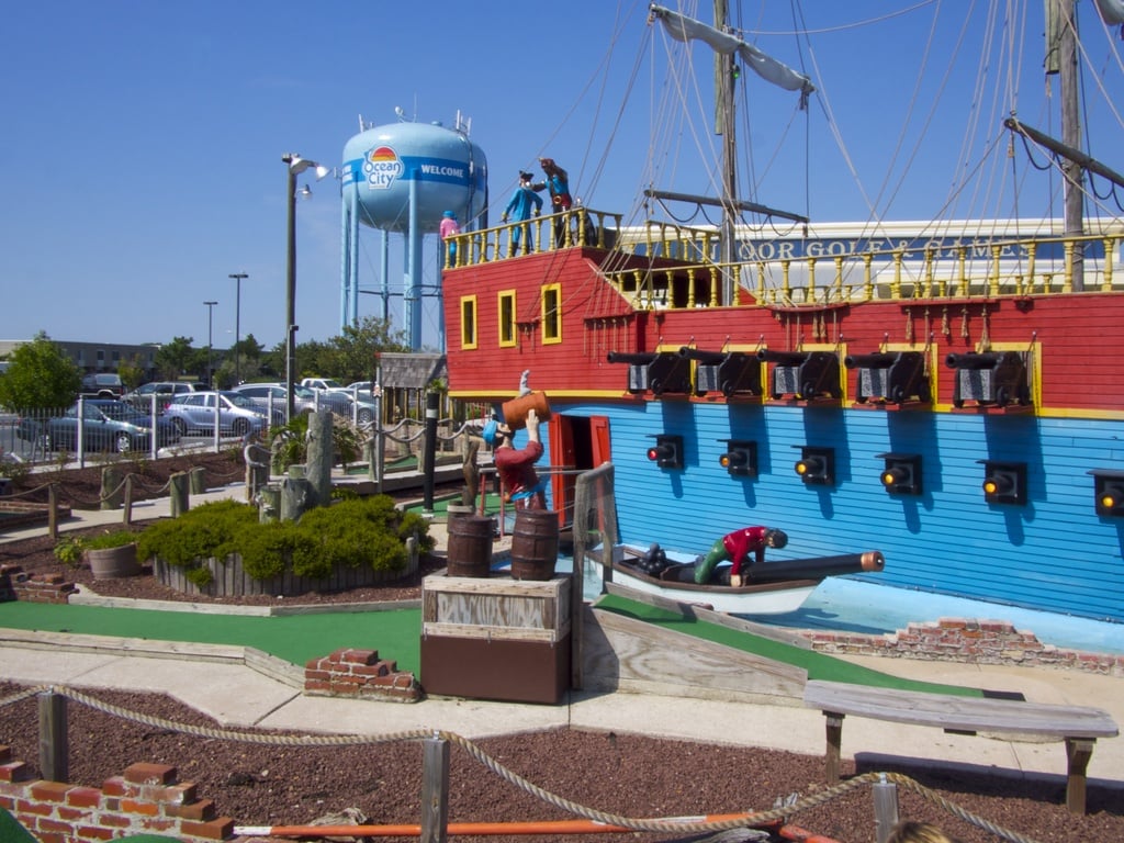 10 Best Things To Do Indoors In Ocean City, Maryland Trip101
