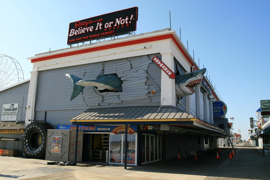 Ripley's Believe it or Not!