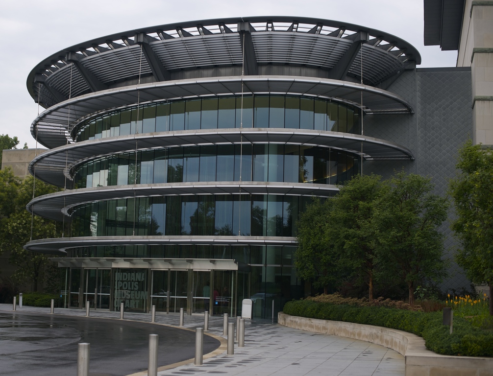 Indianapolis Museum of Art - August 2014 - Donna Block