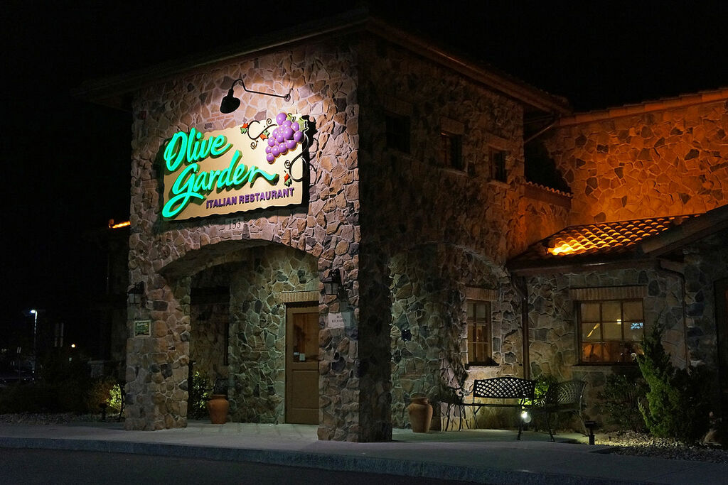 Olive Garden restaurant