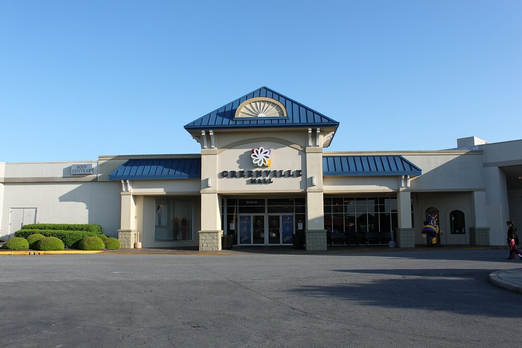 Greenville Mall Greenville NC