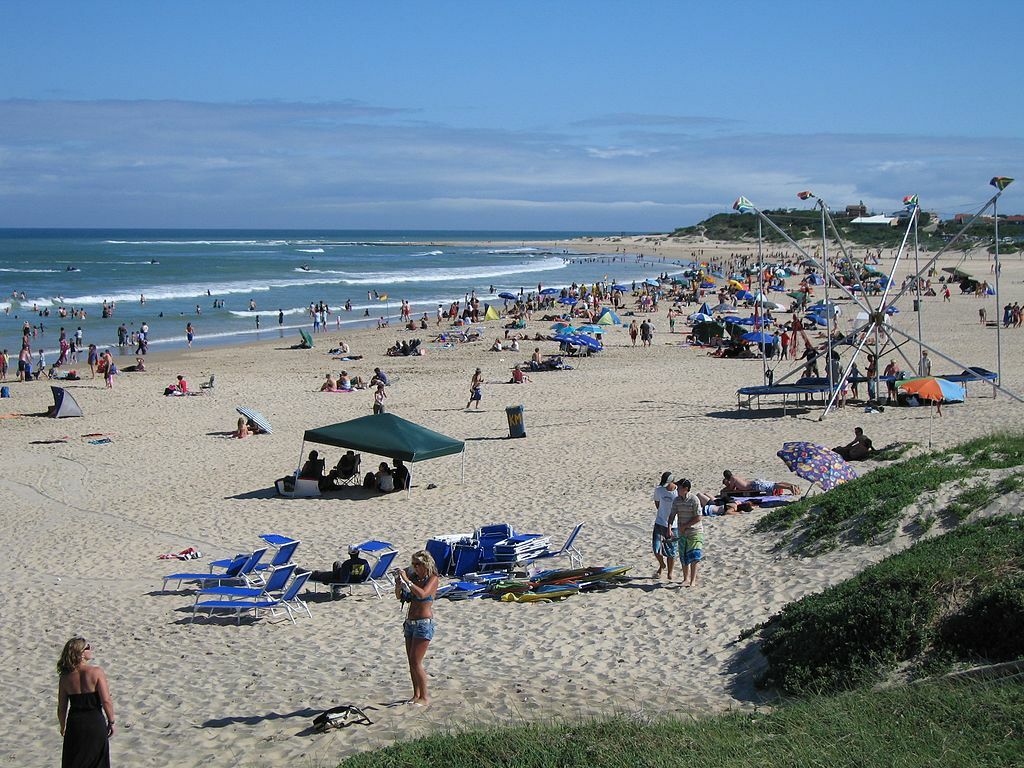 Jeffreys Bay