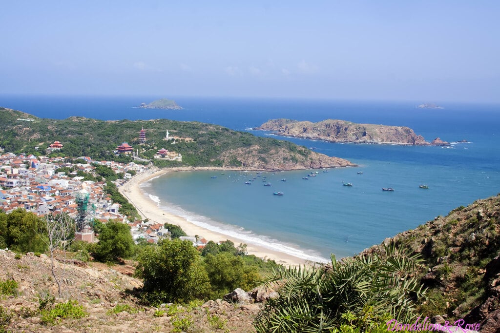 Ky Co - Nhon Ly - Quy Nhon - Binh Dinh - Viet Nam